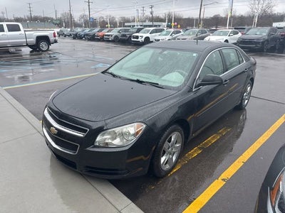 2010 Chevrolet Malibu LS w/1LS