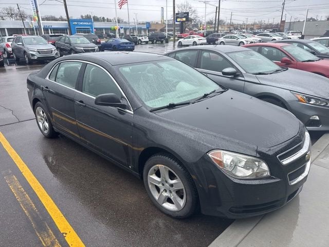 2010 Chevrolet Malibu LS w/1LS