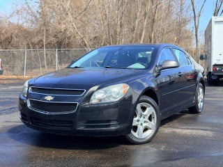 2010 Chevrolet Malibu LS w/1LS