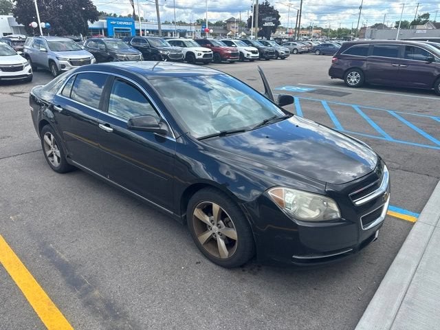 2012 Chevrolet Malibu LT w/1LT