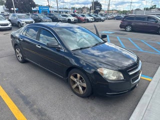 2012 Chevrolet Malibu LT w/1LT