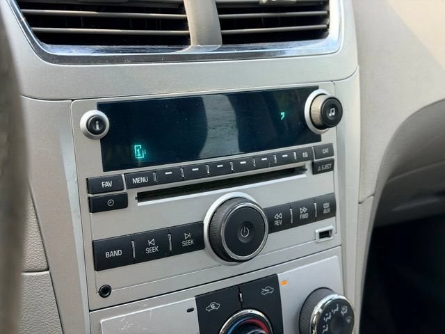2012 Chevrolet Malibu LT w/1LT