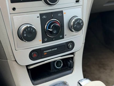 2012 Chevrolet Malibu LT w/1LT