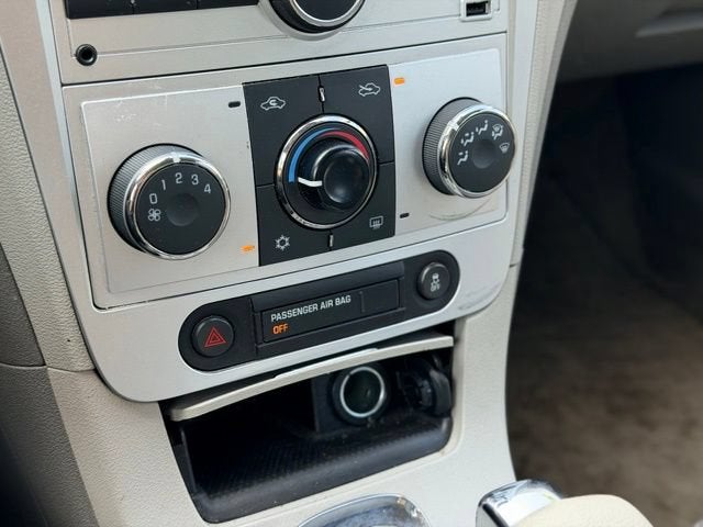 2012 Chevrolet Malibu LT w/1LT