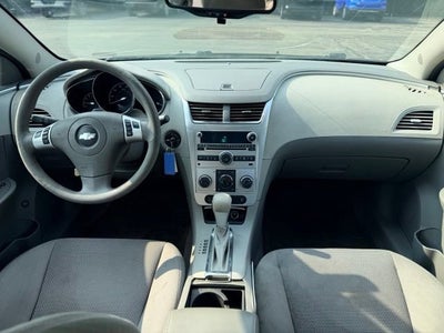 2012 Chevrolet Malibu LT w/1LT