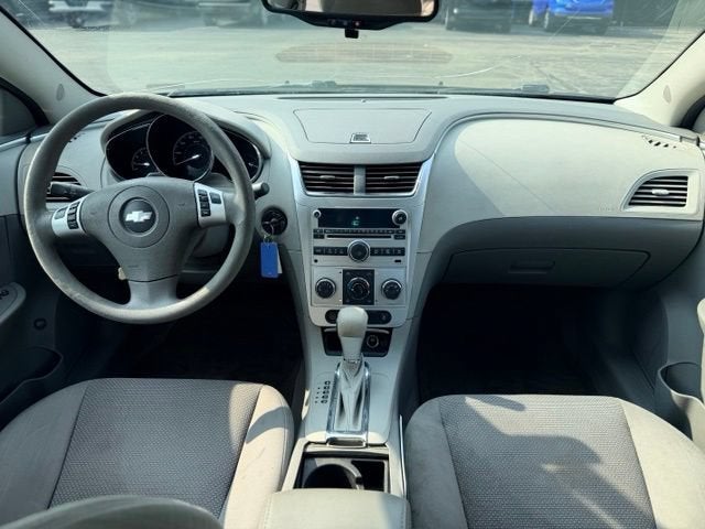 2012 Chevrolet Malibu LT w/1LT