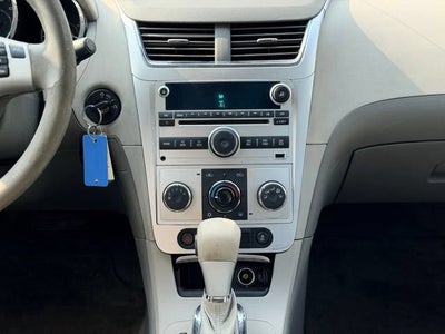 2012 Chevrolet Malibu LT w/1LT