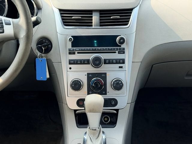 2012 Chevrolet Malibu LT w/1LT