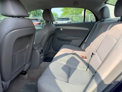 2012 Chevrolet Malibu LT w/1LT