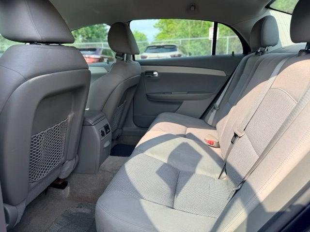 2012 Chevrolet Malibu LT w/1LT