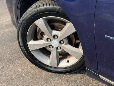 2012 Chevrolet Malibu LT w/1LT