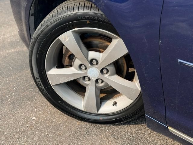 2012 Chevrolet Malibu LT w/1LT