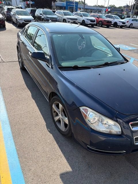 2012 Chevrolet Malibu LT w/1LT
