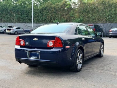2012 Chevrolet Malibu LT w/1LT