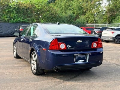2012 Chevrolet Malibu LT w/1LT