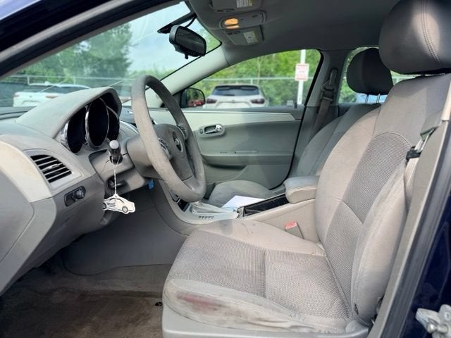 2012 Chevrolet Malibu LT w/1LT