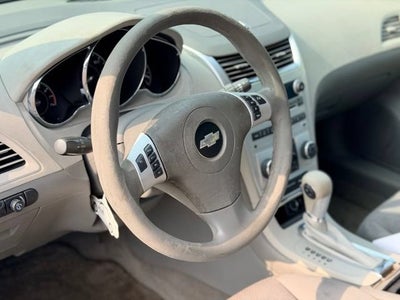 2012 Chevrolet Malibu LT w/1LT