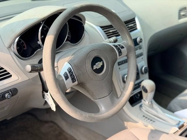 2012 Chevrolet Malibu LT w/1LT
