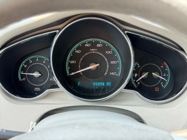 2012 Chevrolet Malibu LT w/1LT
