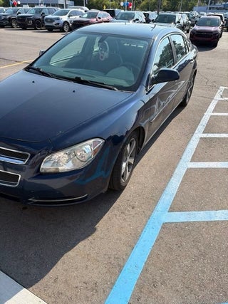 2012 Chevrolet Malibu LT w/1LT