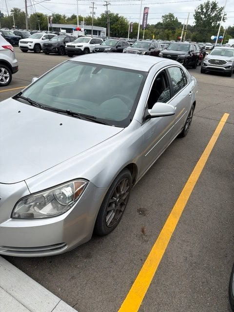 2011 Chevrolet Malibu LT w/1LT