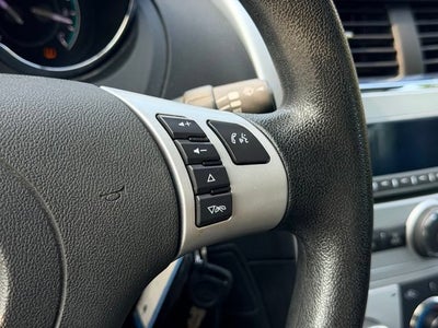 2011 Chevrolet Malibu LT w/1LT