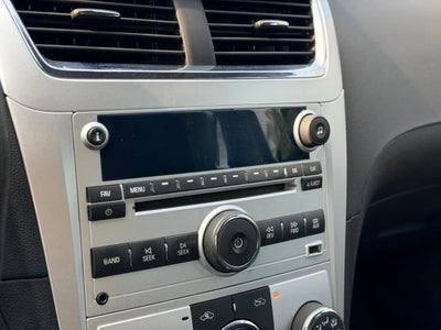 2011 Chevrolet Malibu LT w/1LT