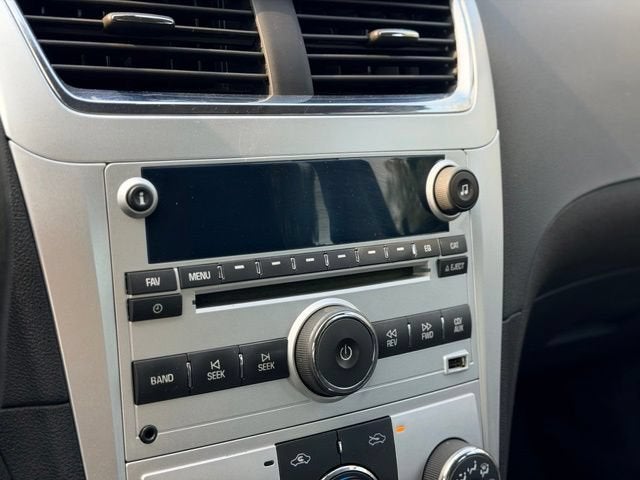 2011 Chevrolet Malibu LT w/1LT