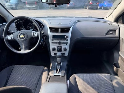 2011 Chevrolet Malibu LT w/1LT