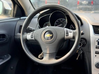 2011 Chevrolet Malibu LT w/1LT