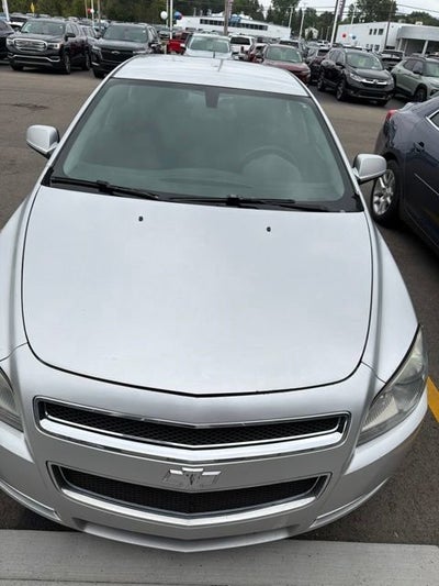 2011 Chevrolet Malibu LT w/1LT