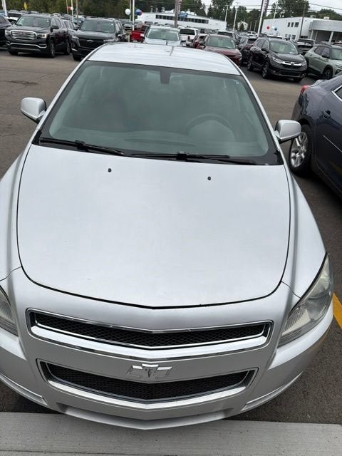 2011 Chevrolet Malibu LT w/1LT