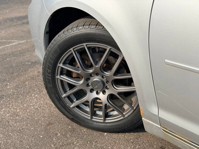 2011 Chevrolet Malibu LT w/1LT
