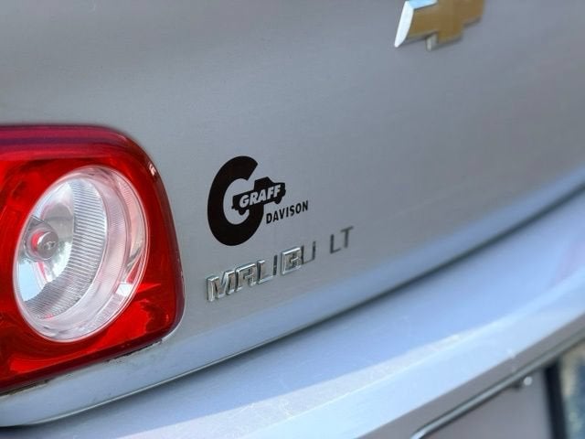2011 Chevrolet Malibu LT w/1LT