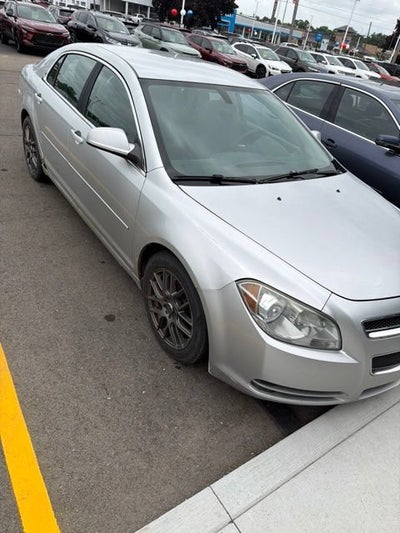2011 Chevrolet Malibu LT w/1LT