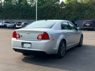2011 Chevrolet Malibu LT w/1LT