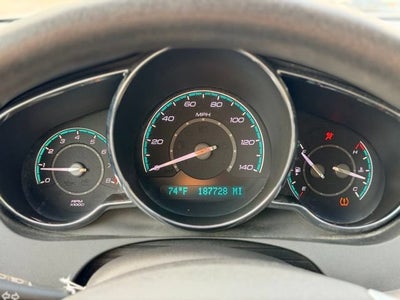 2011 Chevrolet Malibu LT w/1LT