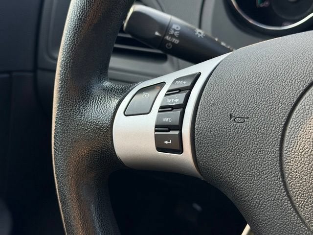 2011 Chevrolet Malibu LT w/1LT