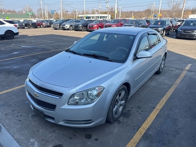 2012 Chevrolet Malibu LT w/1LT