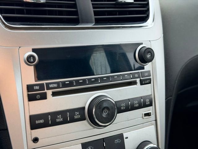 2012 Chevrolet Malibu LT w/1LT