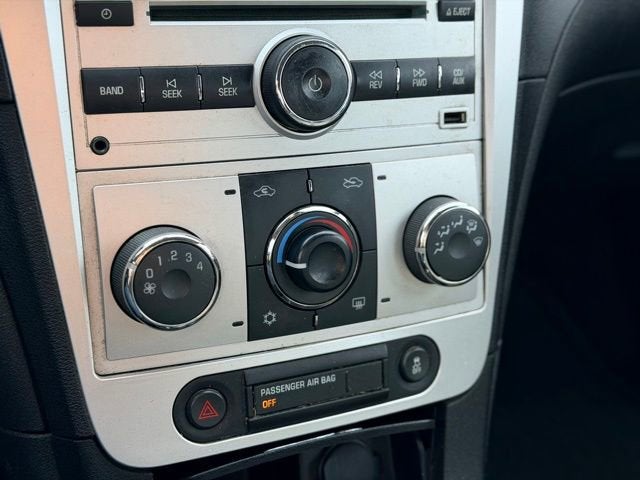 2012 Chevrolet Malibu LT w/1LT