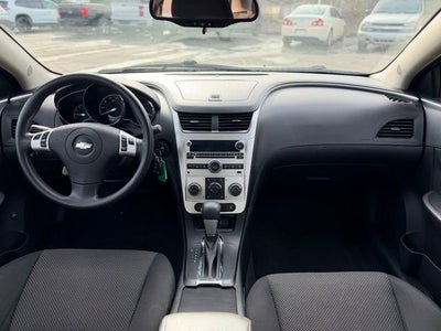 2012 Chevrolet Malibu LT w/1LT