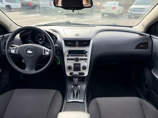 2012 Chevrolet Malibu LT w/1LT