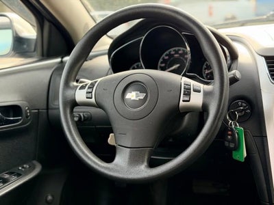 2012 Chevrolet Malibu LT w/1LT