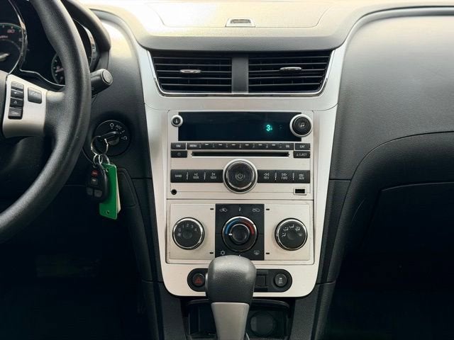 2012 Chevrolet Malibu LT w/1LT