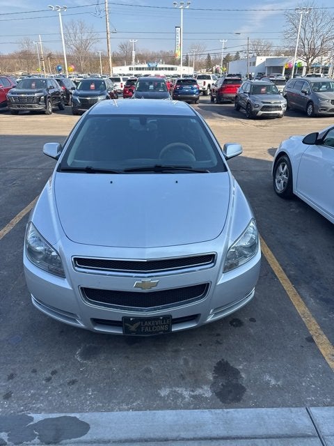 2012 Chevrolet Malibu LT w/1LT