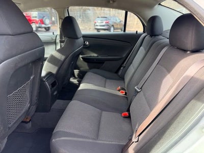 2012 Chevrolet Malibu LT w/1LT