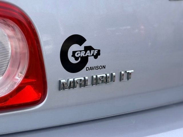 2012 Chevrolet Malibu LT w/1LT