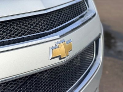 2012 Chevrolet Malibu LT w/1LT