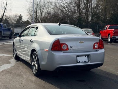 2012 Chevrolet Malibu LT w/1LT